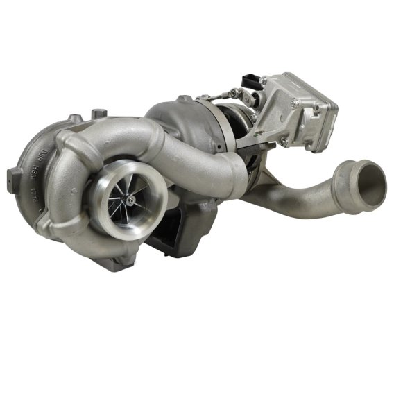 Screamer V2S Twin Turbo - Ford 6.4L 2008-2010 w/o Air Intake Kit