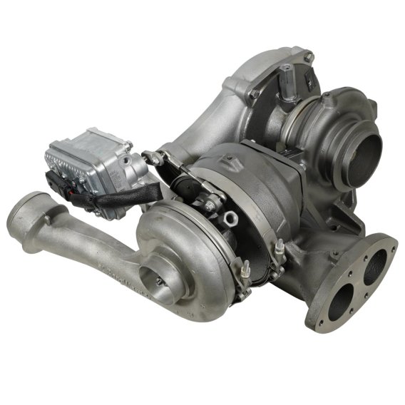Screamer V2S Twin Turbo - Ford 6.4L 2008-2010 w/o Air Intake Kit