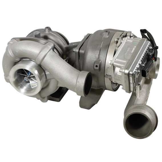Screamer V2S Twin Turbo - Ford 6.4L 2008-2010 w/o Air Intake Kit
