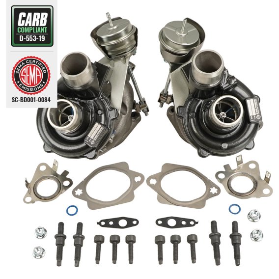 SCREAMER TURBOS FORD 3.5L ECOBOOST 2013-2016