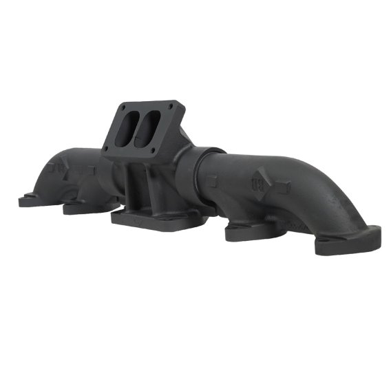 ISX T6 Ceramic Coated Exhaust Manifold / Cummins  Signature 600 / ISX Pre-2002