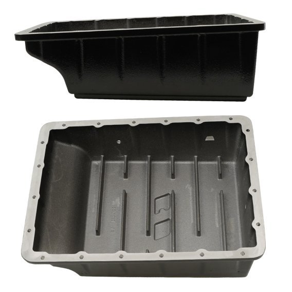 DEEP SUMP TRANSMISSION PAN DODGE/RAM AISIN AS69RC 13-24