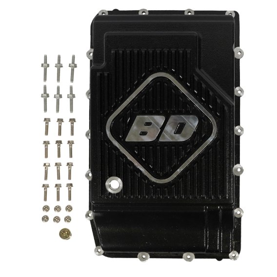 BD Ford Deep Sump Transmission Pan 10R60 / 10R80 2017-2024 c/w Hardware