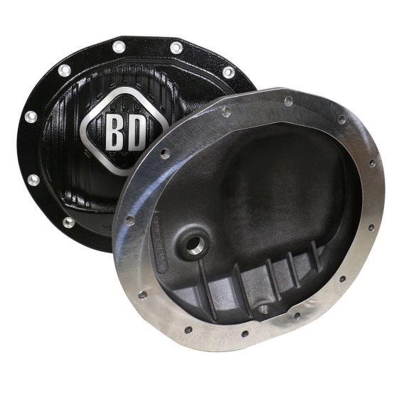 BD Dodge Front Differential Cover AA 12-9.25 - 2500 2014-2022 / 3500 2013-2022