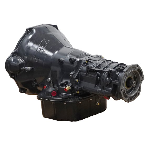 BD ROADMASTER DODGE 48RE TRANSMISSION & CONVERTER PACKAGE 2003-2004 4WD