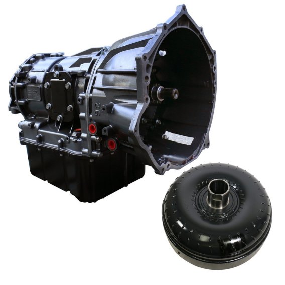 BD TowMaster Chevy Allison Trans & Converter Package 2006-2007 LBZ 2wd