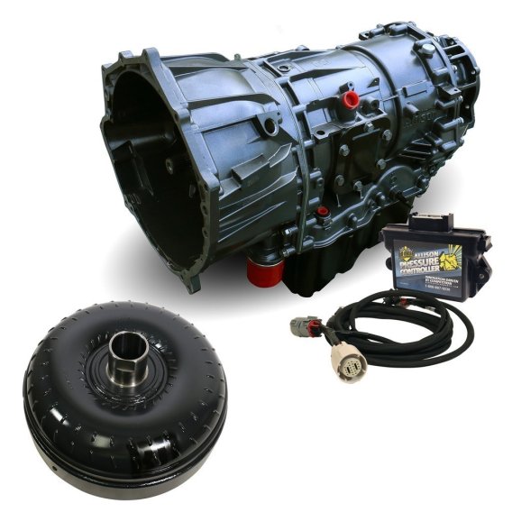 BD TowMaster Chevy Allison Trans & Converter Package  2011-2016 LML 4wd