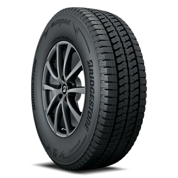 LT275/70R18 E Bridgestone Blizzak LT