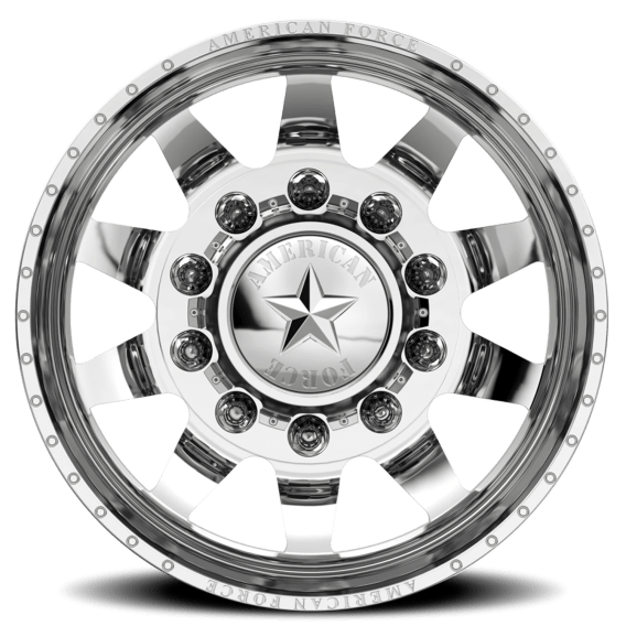 11 Independence DRW Polished