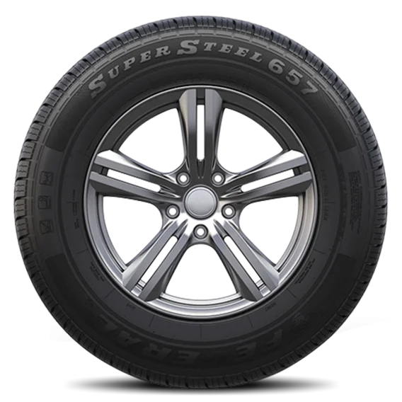 155/65R13 Federal SS657
