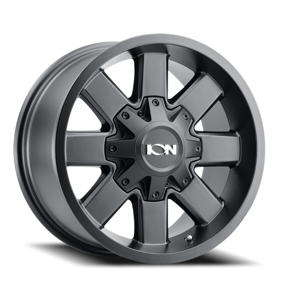 141 SB Satin Black