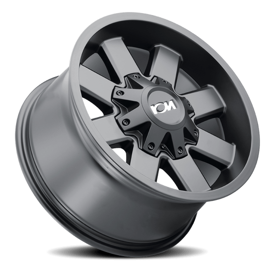 141 SB Satin Black