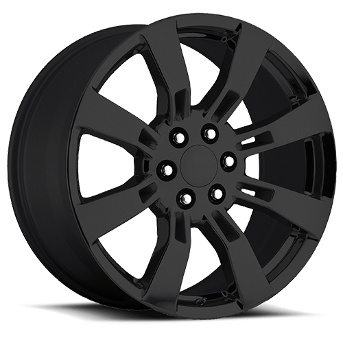 PR144 GB Gloss Black