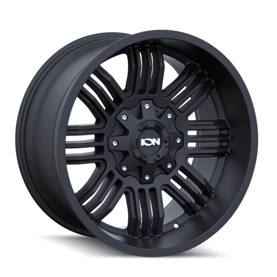 144 MB Matte Black