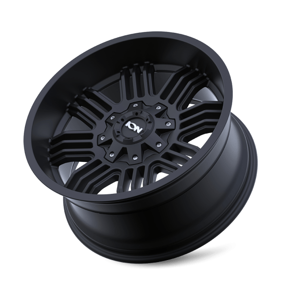 144 MB Matte Black