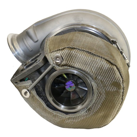 BD T6 Turbo Blanket - S400 / S500