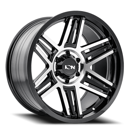 147 BM Black / Machined