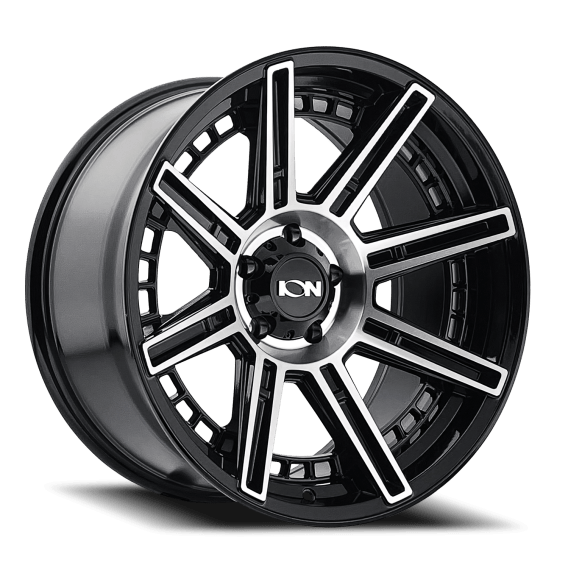 149 BM Black / Machined