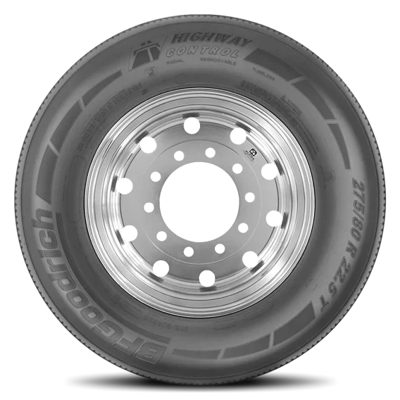 11R22.5 G Bfgoodrich HIGHWAY CONTROL T