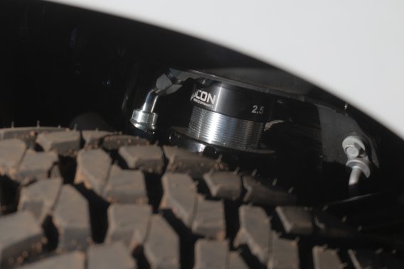 ICON 2019-Up Ram 1500, 2-3” Lift, Front, 2.5 VS RR/CDCV Coilover Kit