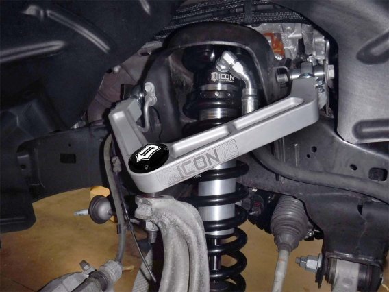 ICON 2019-Up Ram 1500, 2-3” Lift, Front, 2.5 VS RR/CDCV Coilover Kit