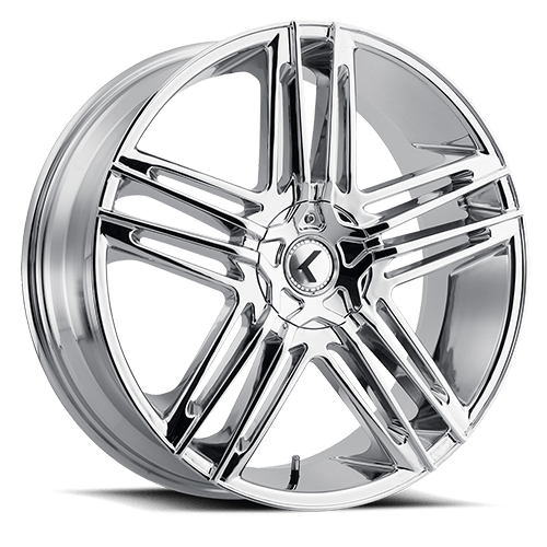 Hella 157 CH Chrome