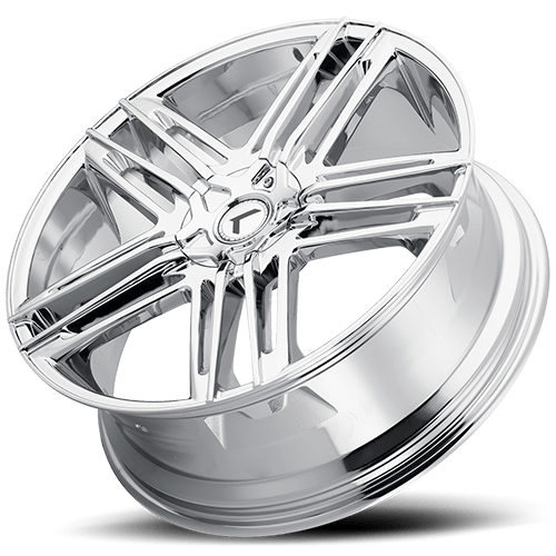 Hella 157 CH Chrome