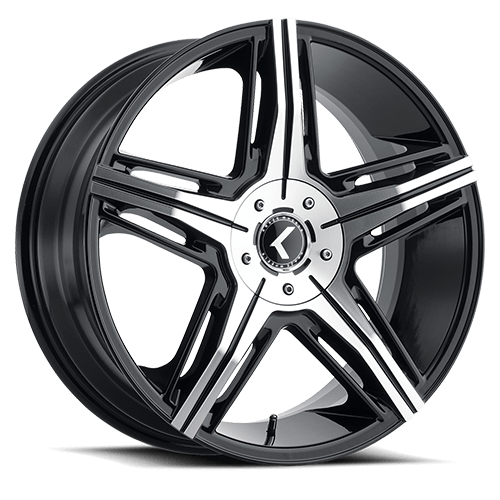 Hype 158 BM Gloss Black / Machined