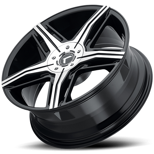 Hype 158 BM Gloss Black / Machined