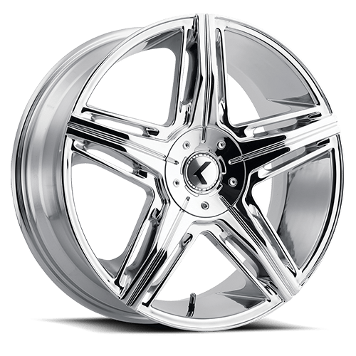 Hype 158 CH Chrome