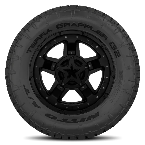 295/70R18 Nitto Terra Grappler G2