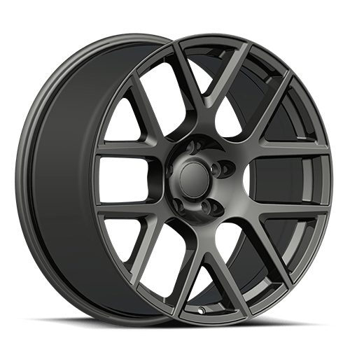 PR163 SB Satin Black