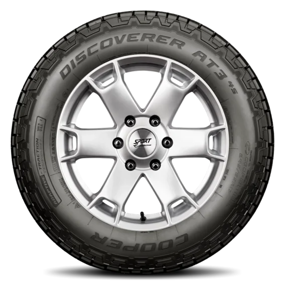265/75R16 Cooper Discoverer A/T3