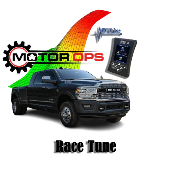 Race Tune Only for EFI Hardware Cummins 6.7L (2019-2021)
