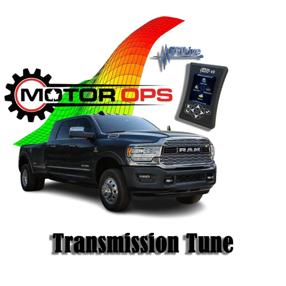 Transmission Tune Only for EFI Live AutoCal v3 Cummins CMF (2019-2021)