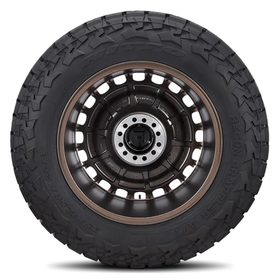LT285/50R22 E Nitto Recon Grappler A/T