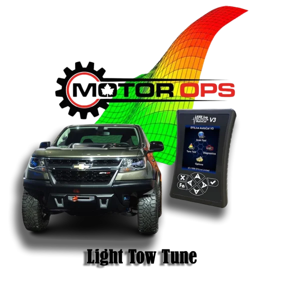 Light Tow Tune Only for EFI Hardware Duramax LWN (2016)