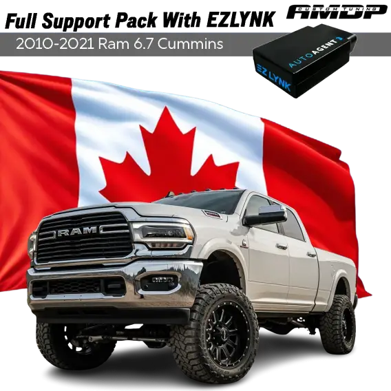 Ram 6.7 Cummins AMDP Full Support Pack EZLYNK Auto Agent 3 Included