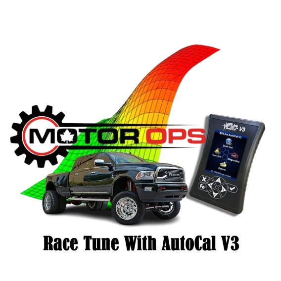 Race Tune incl EFI Live AutoCal v3 Cummins 6.7L (2013-17)