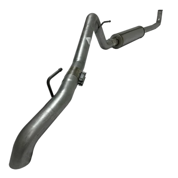 3" Aluminized Downpipe Back Exhaust