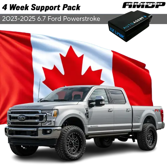 2023-2025 6.7L Powerstroke EZ LYNK AMDP Limited Support Package
