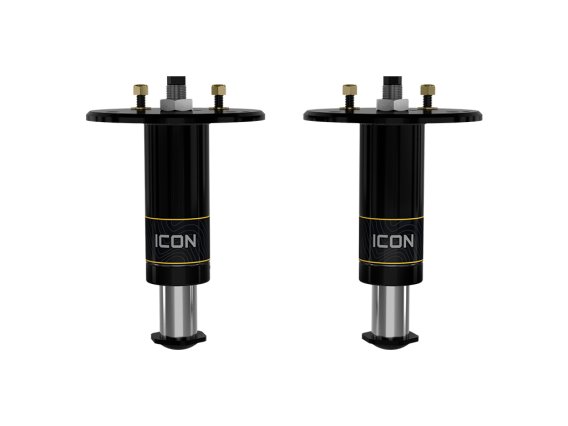 ICON 2021-2023 Ram 1500 TRX, Rear 2.5" Bump Stop Kit, 2.25" Travel