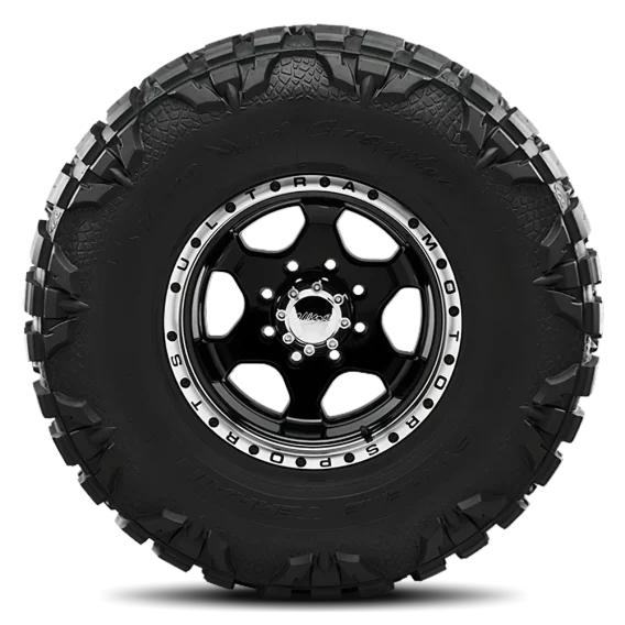 37X13.50R22LT E Nitto Mud Grappler