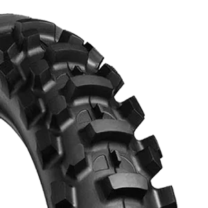110/90-19 TT Bridgestone Motocross M102 Rear