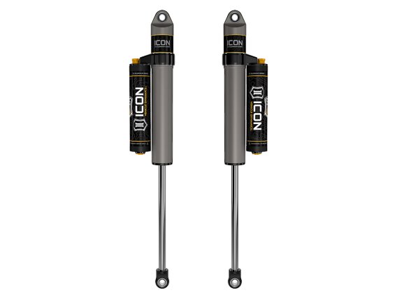ICON 1999-2024 Ford F-250/F-350/F-450 Super Duty, 0-3” Lift, Rear, V.S. 2.5 Aluminum Series Shock...