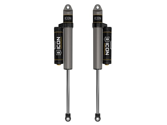 ICON 1999-2024 Ford F-250/F-350/F-450 Super Duty, 0-3” Lift, Rear, V.S. 2.5 Aluminum Series Shock...