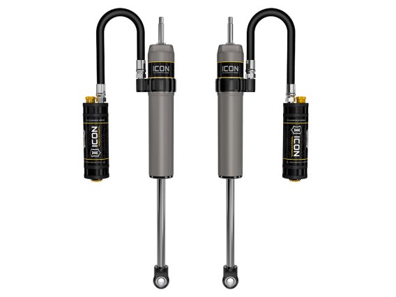 ICON 2005-2024 Ford Super Duty 4WD, 0-2.5” Lift, Front, V.S. 2.5 Aluminum Series Shock Absorbers,...