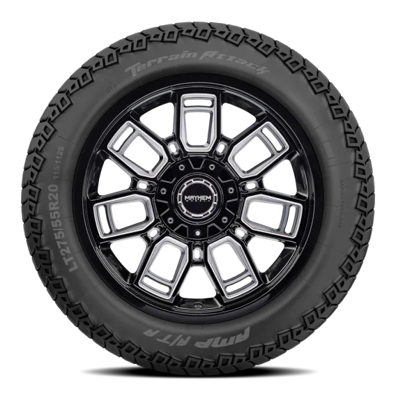 37X12.50R20LT E Amp Terrain Attack A/T A