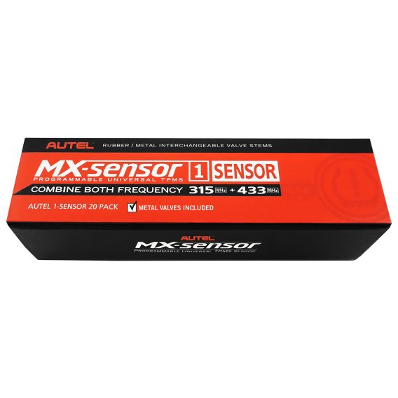 MX-Sensor 1-SensorM Bulk Box (20)