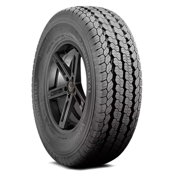 165/70R14C C Continental Vancofourseason